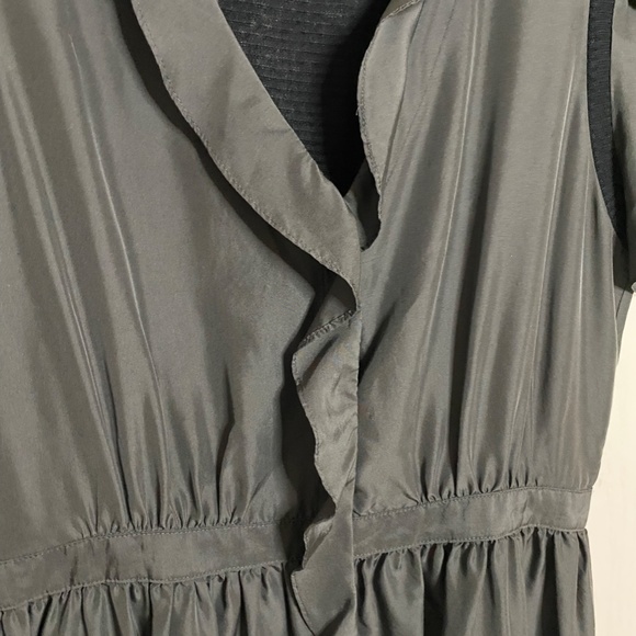 Brand New Wilfred 100% Silk Dress in Size 8 - Picture 3 of 6